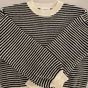 CJLA Franklin Sweater, size M
